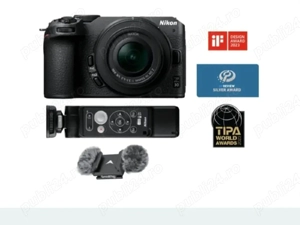 Nikon Z30  16-50mm Vlogger kit