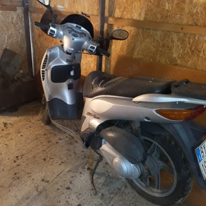 Honda SH 150 - imagine 3