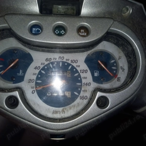 Honda SH 150 - imagine 4