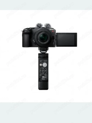 Nikon Z30  16-50mm Vlogger kit - imagine 3
