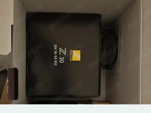 Nikon Z30  16-50mm Vlogger kit - imagine 2