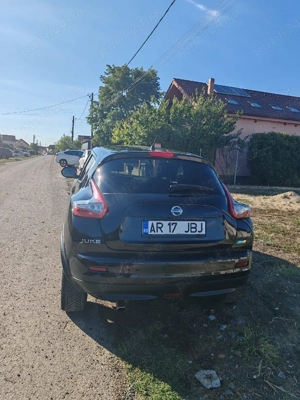 Vand Juke 1.5 Dci 5500   - imagine 2
