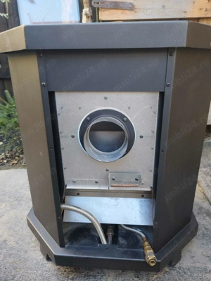 Cimeneu pe gaz - imagine 4