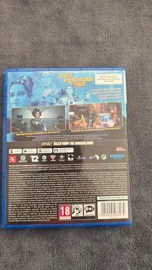 New Tales from the Borderlands Deluxe Edition Playstation 5 - imagine 2