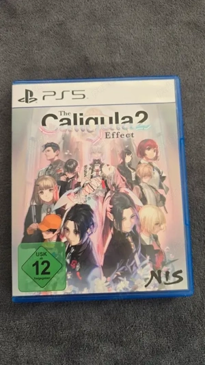 The Caligula Effect 2 Playstation 5