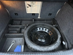 Kit roata rezerva. Tiguan 2009