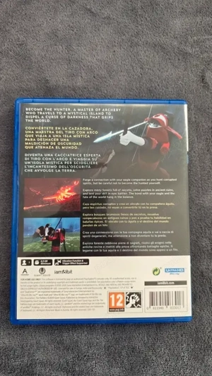 The Pathless Playstation 5 - imagine 2