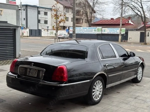 2003 Lincoln Town Car 4.6l V8 240 cp - imagine 7