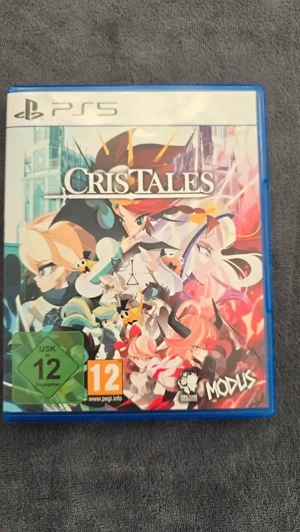 Cris Tales Playstation 5