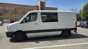 Vand Vw crafter 2.5 TDI 2007 6 locuri - imagine 3