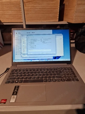 Lenovo Amd Ryzen 5 - imagine 4