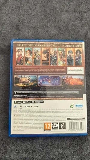 Octopath Traveler II Playstation 5 - imagine 2