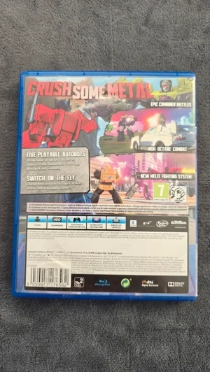 Transformers Devastation Playstation 4 - imagine 2