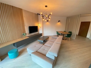 Apartament cu parcare subterana in imobil cu piscina si SPA