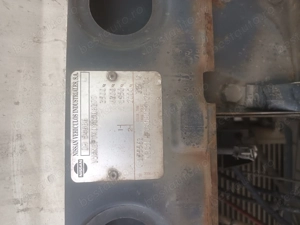 Nissan atleon basculabil - imagine 7