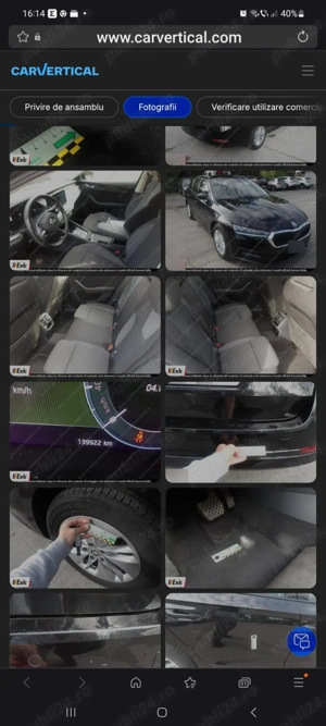 Vand Skoda octavia 4 dsg7 - imagine 5