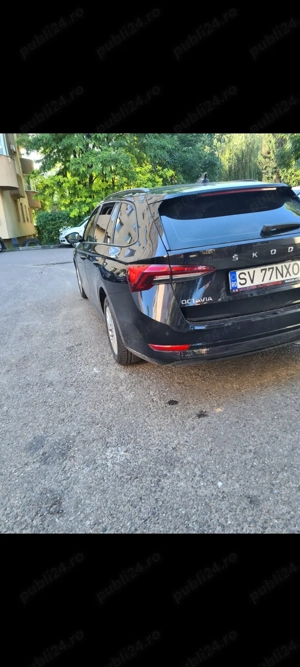 Vand Skoda octavia 4 dsg7 - imagine 3