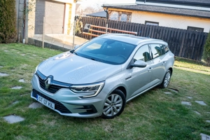 Renault Megane BLUE dCi 115 EDC Limited - imagine 4