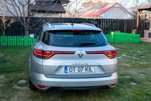 Renault Megane BLUE dCi 115 EDC Limited - imagine 5