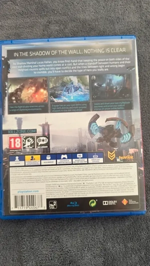 Killzone Shadowfall Playstation 4 - imagine 2