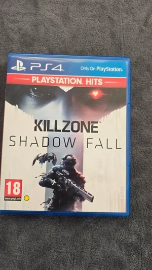 Killzone Shadowfall Playstation 4