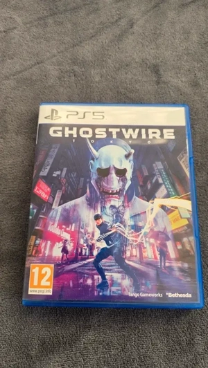 Ghostwire Tokyo Playstation 5