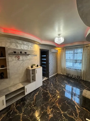 Apartament lux 35 mp Baia Sprie, decomandat, mobilat, AC, etaj 4 - imagine 4