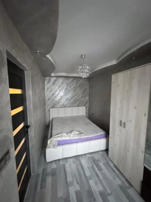 Apartament lux 35 mp Baia Sprie, decomandat, mobilat, AC, etaj 4 - imagine 7