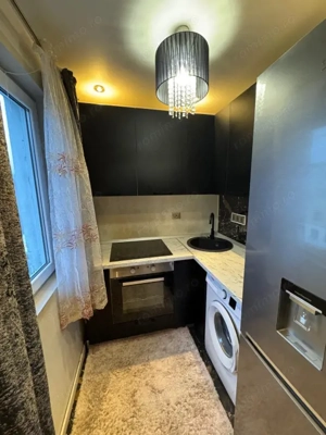 Apartament lux 35 mp Baia Sprie, decomandat, mobilat, AC, etaj 4 - imagine 6