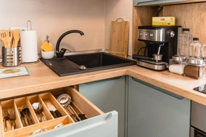 Apartament cu o camera în Piata Unirii cu boxa amenajata