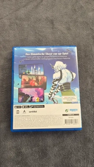 Neon White Playstation 5 - imagine 3