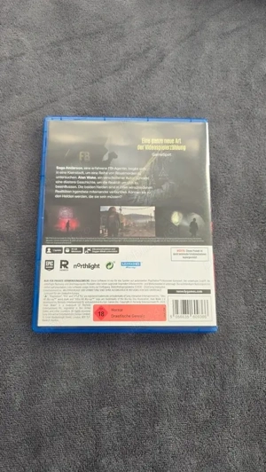 Alan Wake II Playstation 5 - imagine 2