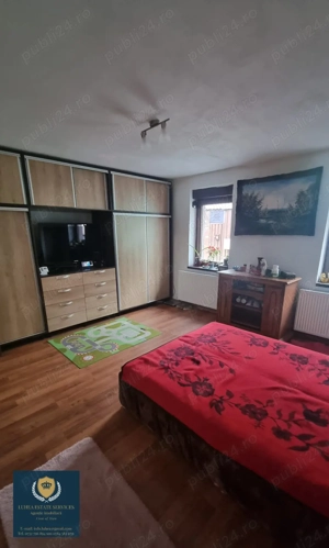 Casă renovată complet 150 mp + curte 300 mp + grădină 400 mp + anexă gospodărească 80 mp - imagine 3