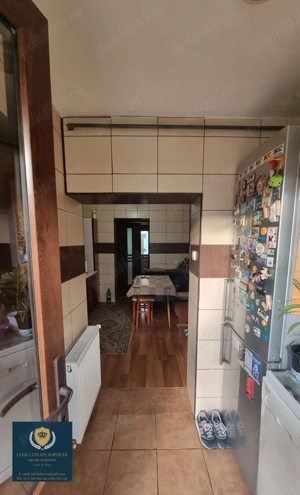 Casă renovată complet 150 mp + curte 300 mp + grădină 400 mp + anexă gospodărească 80 mp - imagine 6