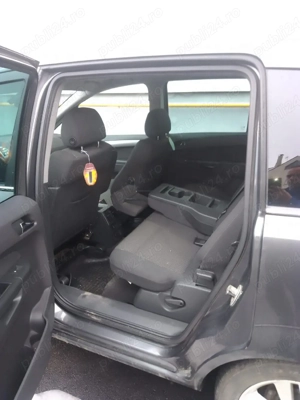 vând opel zafira 2012 - imagine 3