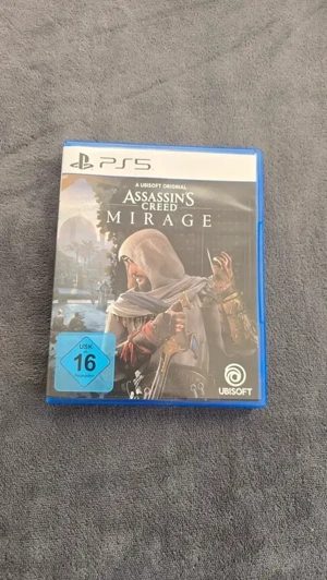 Assassin's Creed Mirage Playstation 5