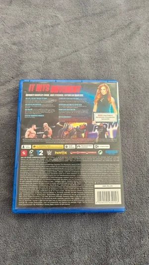 W2K22 Playstation 5 - imagine 2