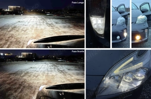 Toyota Prius Gen 3 Hibrid - imagine 10