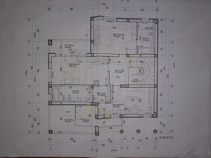 Casă la roșu de vânzare – Tărtășești- Teren 800 mp - imagine 6