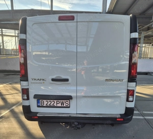 De vanzare Renault Trafic 3 Echipare Business + 65740 km Garantati  istoric curat - imagine 8