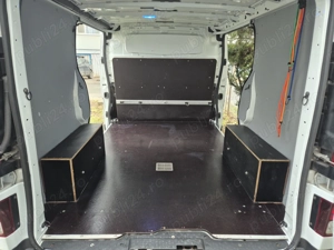 De vanzare Renault Trafic 3 Echipare Business + 65740 km Garantati  istoric curat - imagine 6