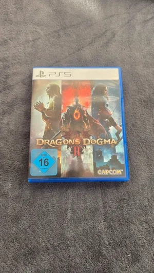 Dragons Dogma 2 Playstation 5