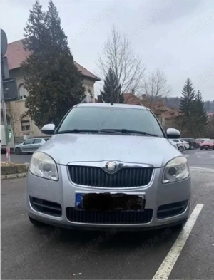 Skoda Roomster 1.2 TSI Ideală pentru Familie și Oraș! - imagine 7