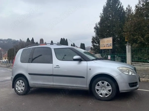Skoda Roomster 1.2 TSI Ideală pentru Familie și Oraș! - imagine 2