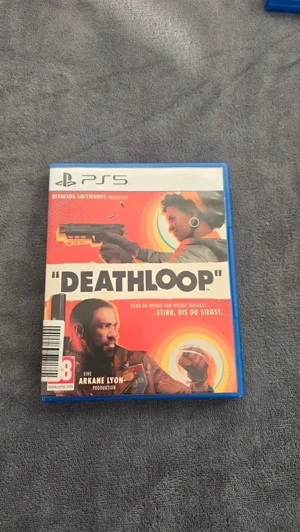 Deathloop Playstation 5