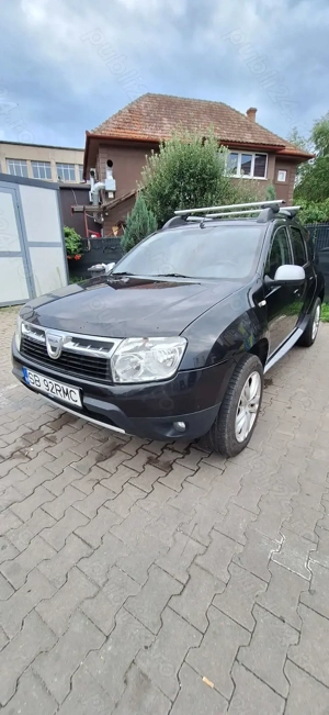 Dacia Duster 1.5 dCi 4x2, import Germania