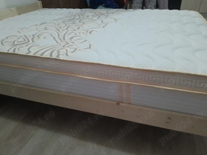 Saltea Luxurio 200 140 - imagine 2