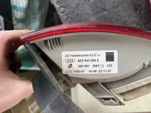 Stopuri spate audi a4 b7 2008 avant  - imagine 3