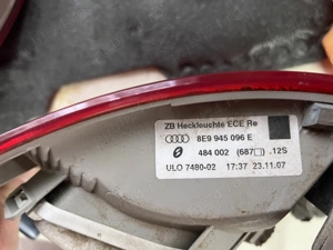 Stopuri spate audi a4 b7 2008 avant  - imagine 2