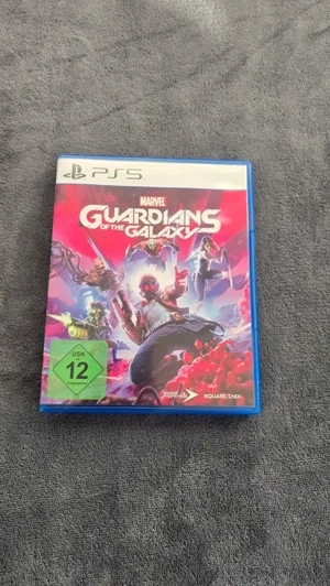 Marvel Guardians of the Galaxy Playstation 5